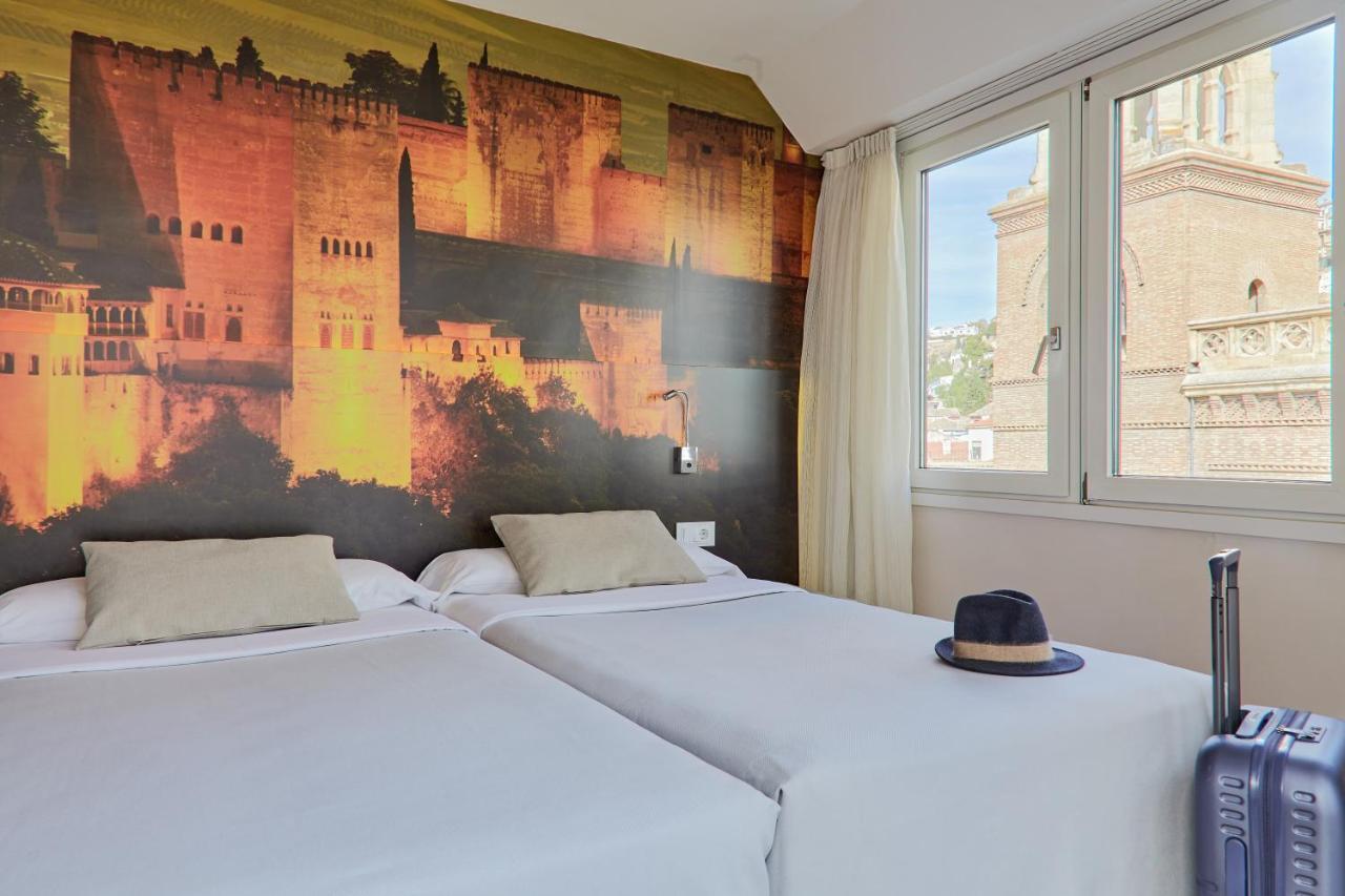 Double or Twin Room with Spa Access