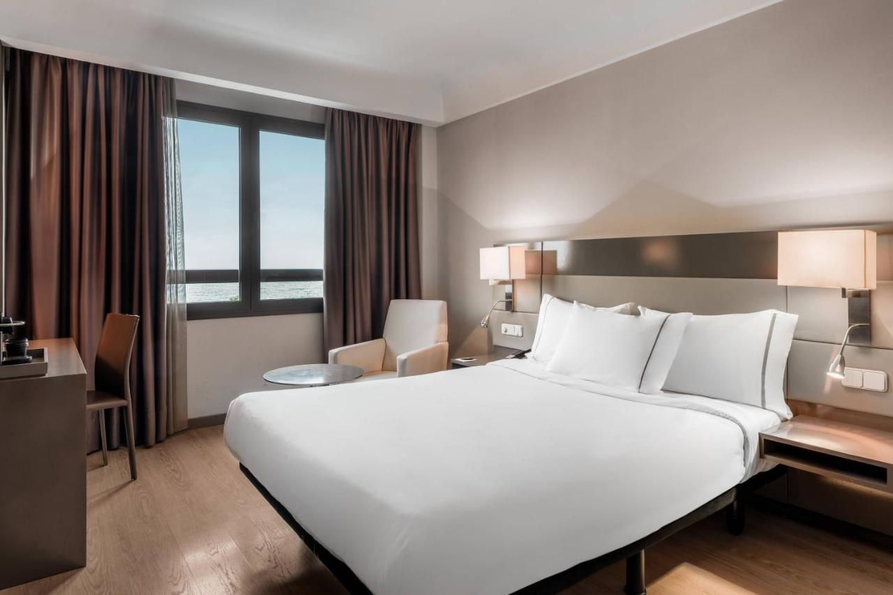Queen Zimmer mit Meerblick