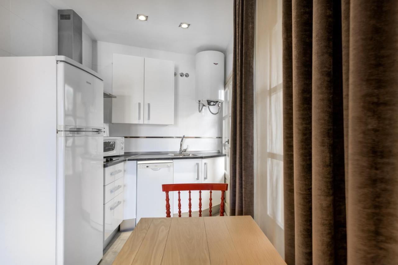 Apartment mit 1 Schlafzimmer