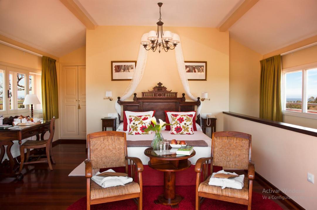 Junior Suite with Terrace