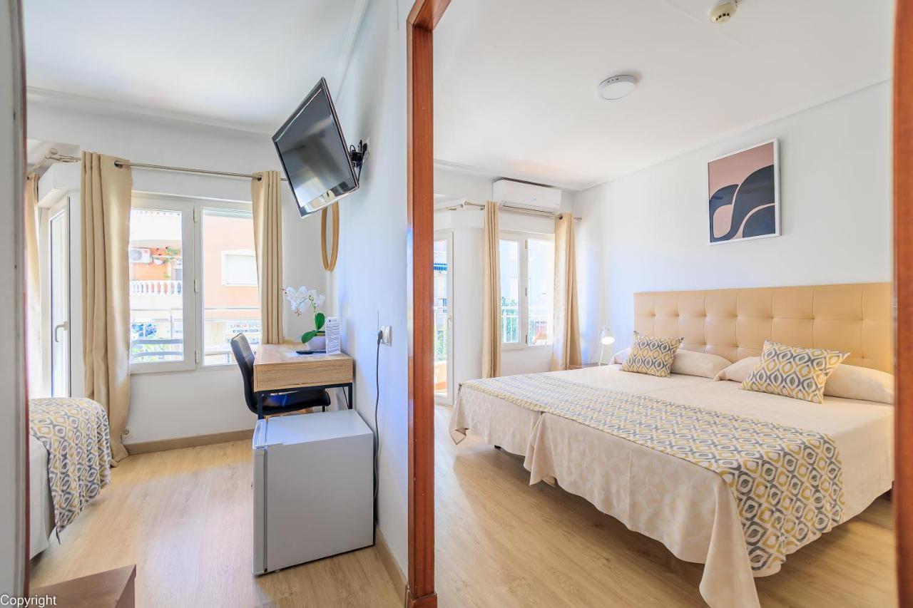 Chambre Quadruple