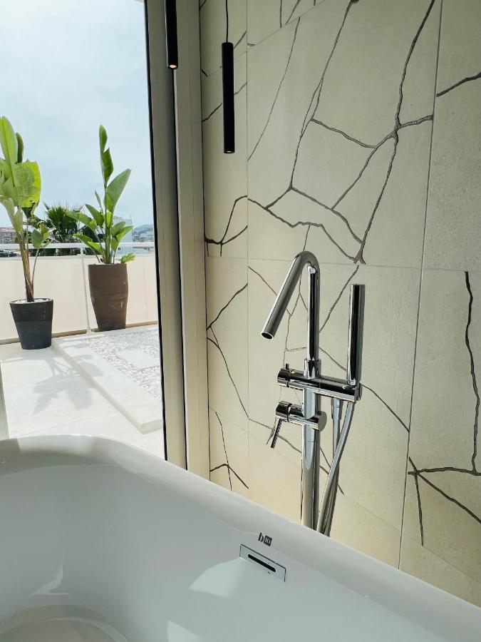 Exclusive Double Room with Terrace and Spa Access