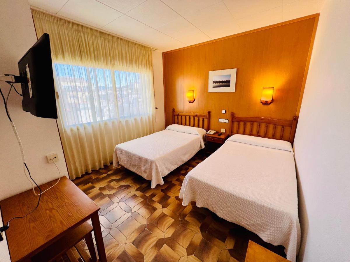 Economy Tweepersoonskamer met 2 Aparte Bedden