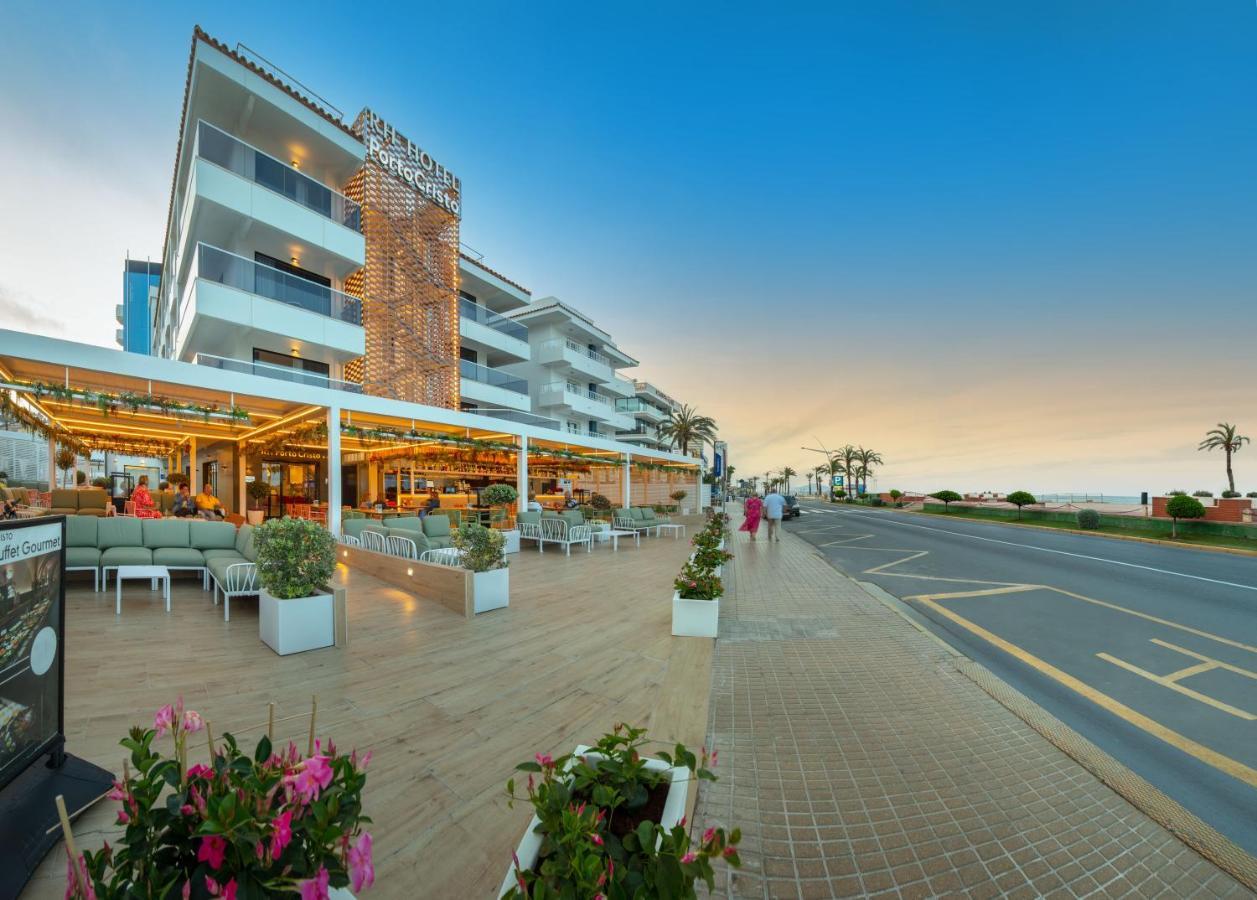 Chambre Double avec Terrasse - Vue sur Mer