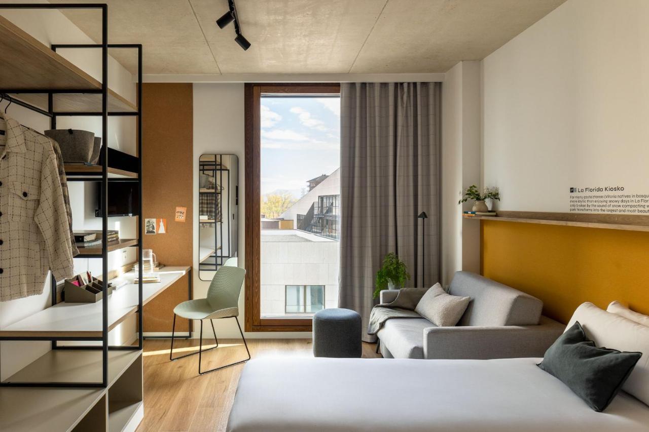 Comfort Studio mit 2 Einzelbetten