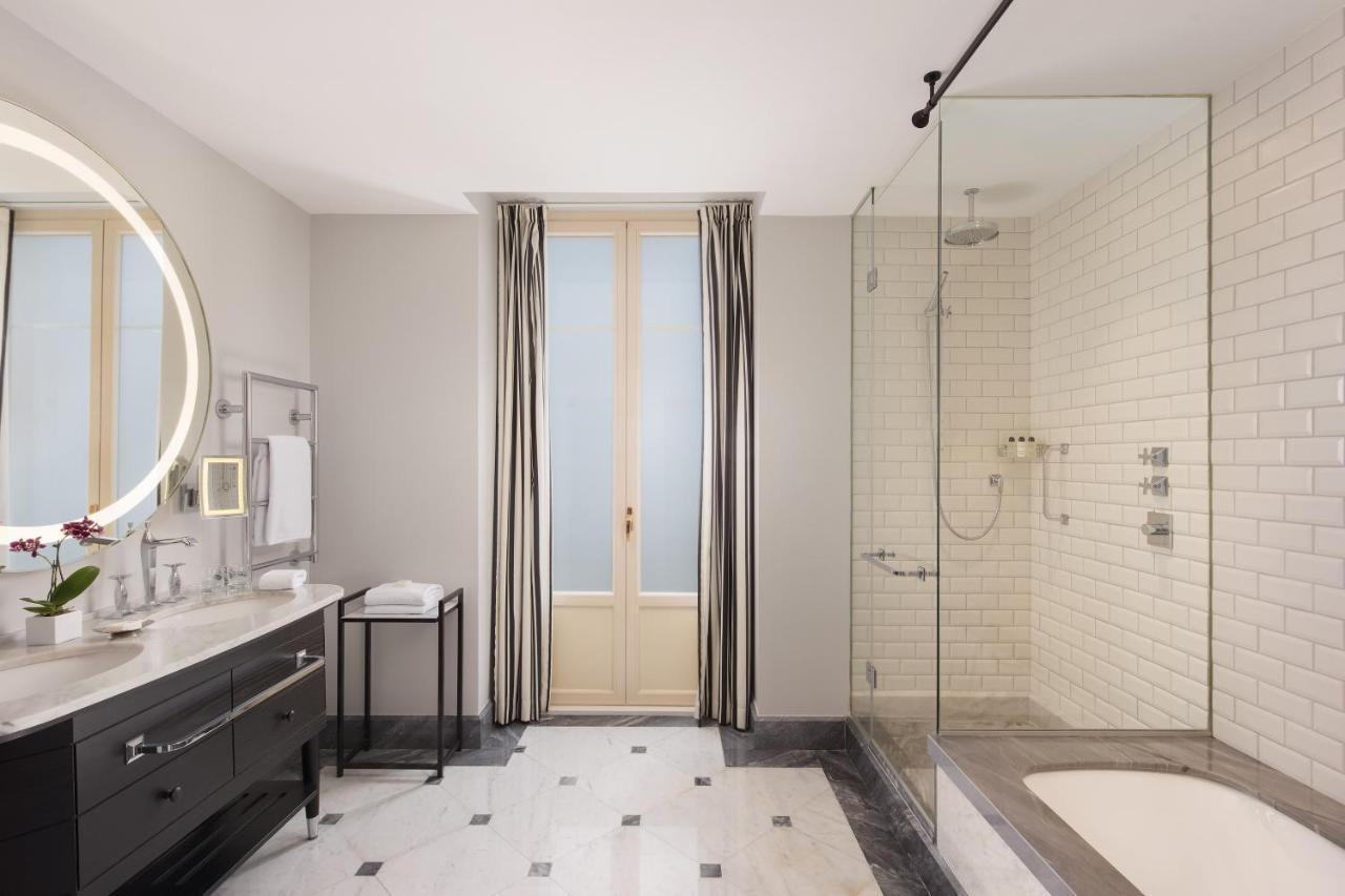 Suite aan Rivier met 1 Slaapkamer met 2 Aparte Bedden