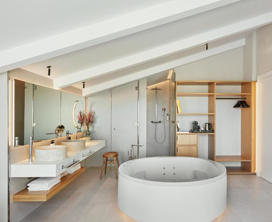 Suite avec Baignoire Spa