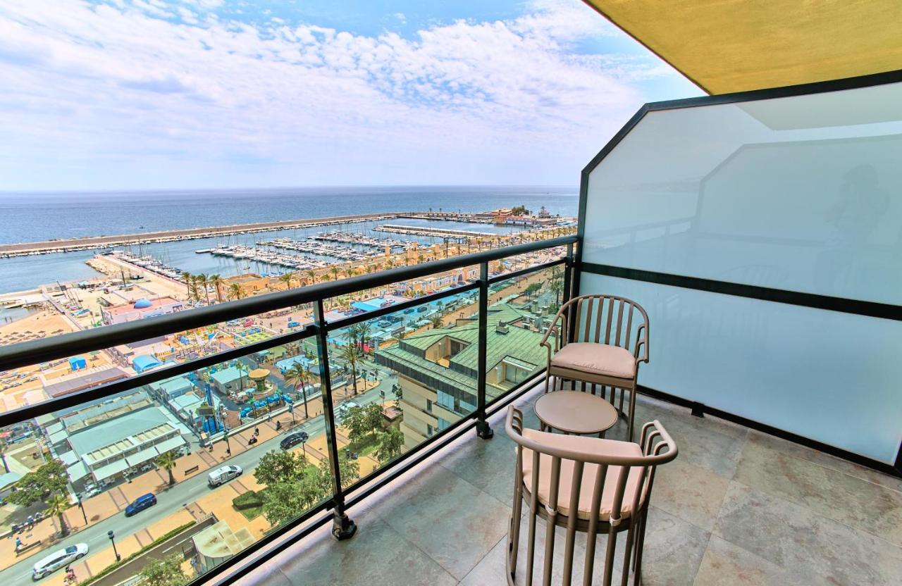 Deluxe Twin Sea View