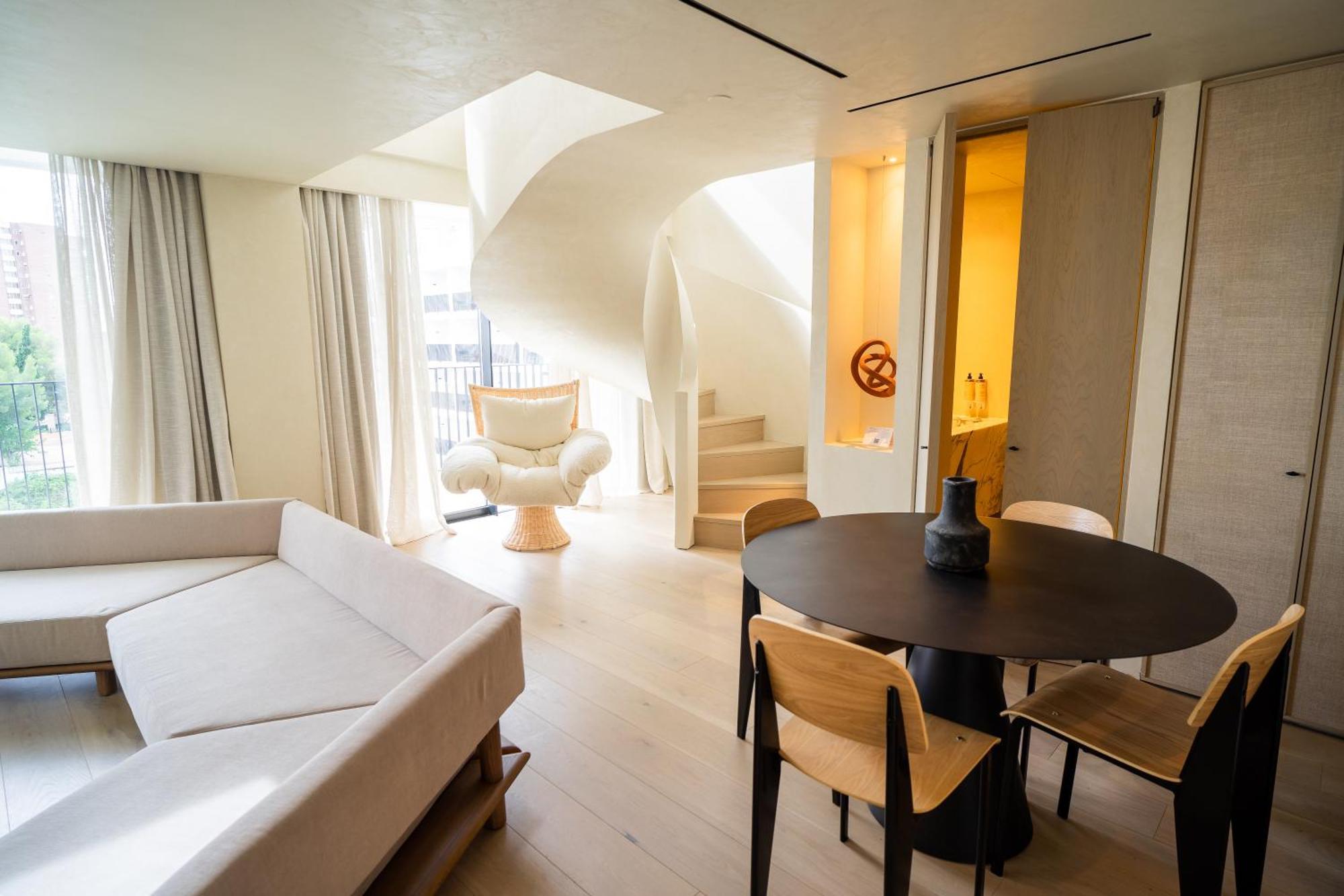 King Duplex with Big Terrace
