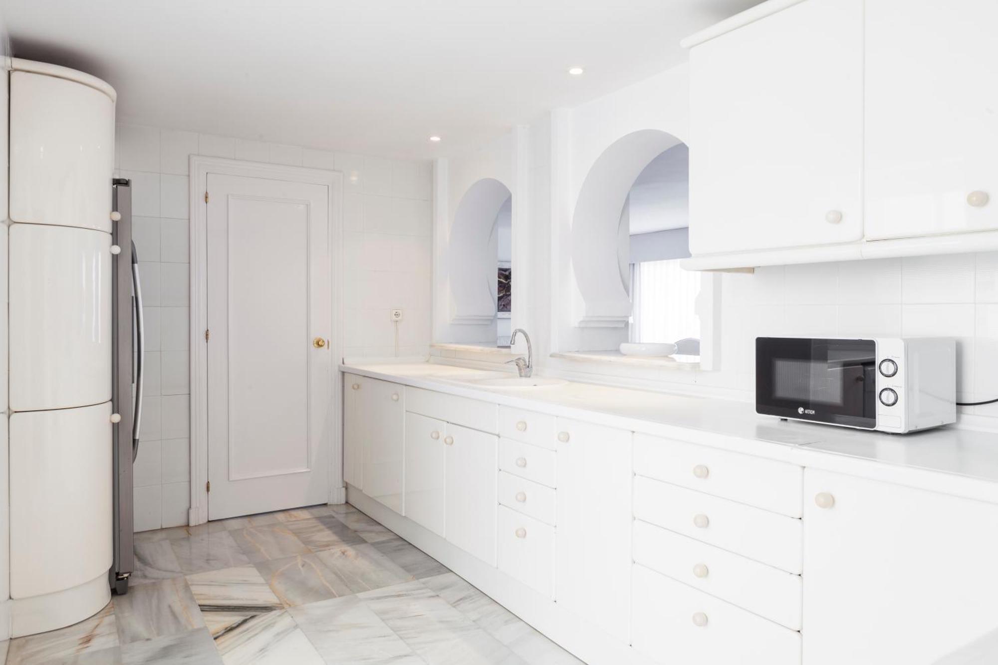 Appartement met 3 Slaapkamers (5 Volwassenen)