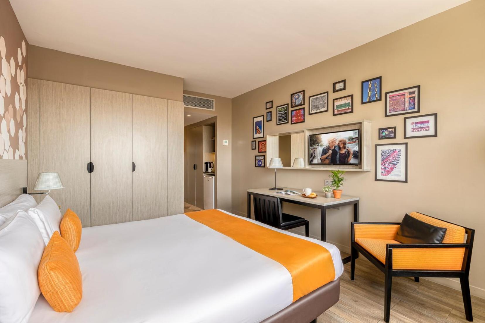 Classic Double or Twin Room