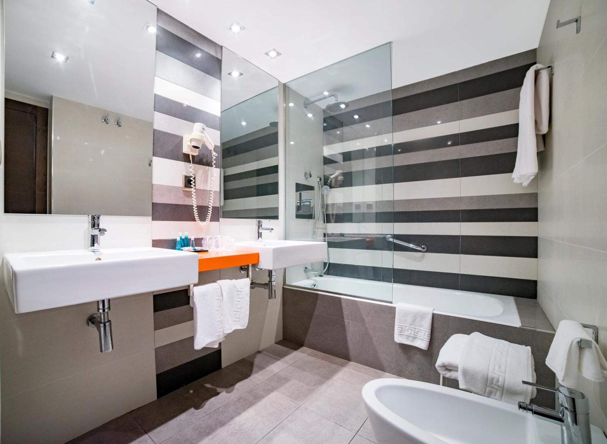 Junior Suite with free access to Solarium