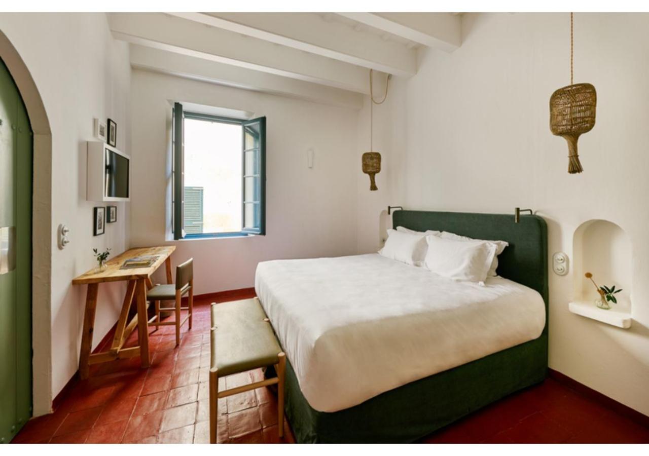 Chambre Double avec Accès au Spa
