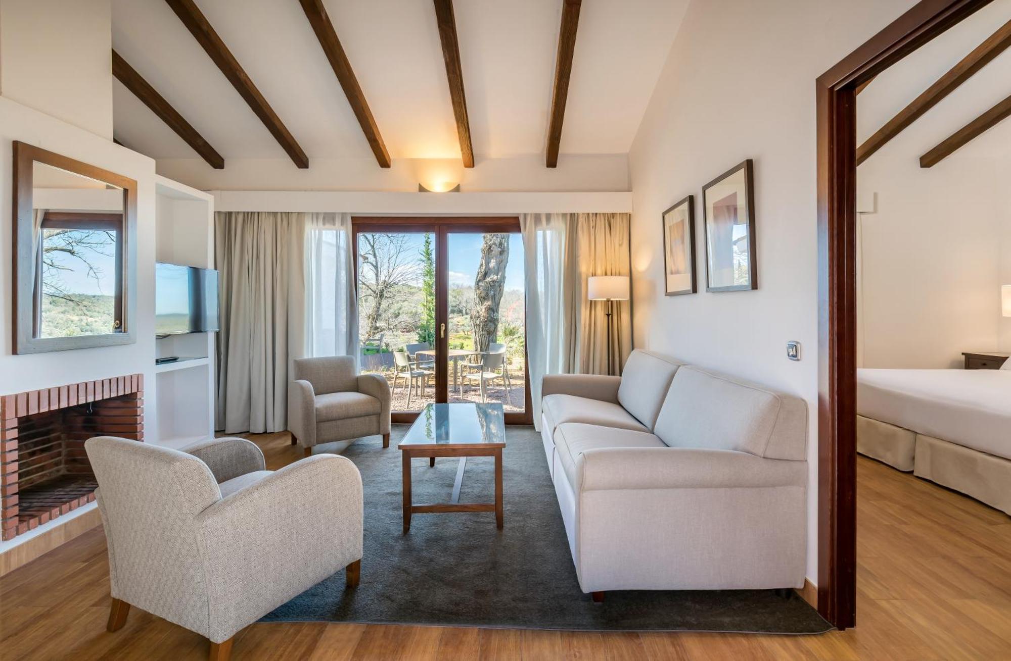 Two-Bedroom Villa