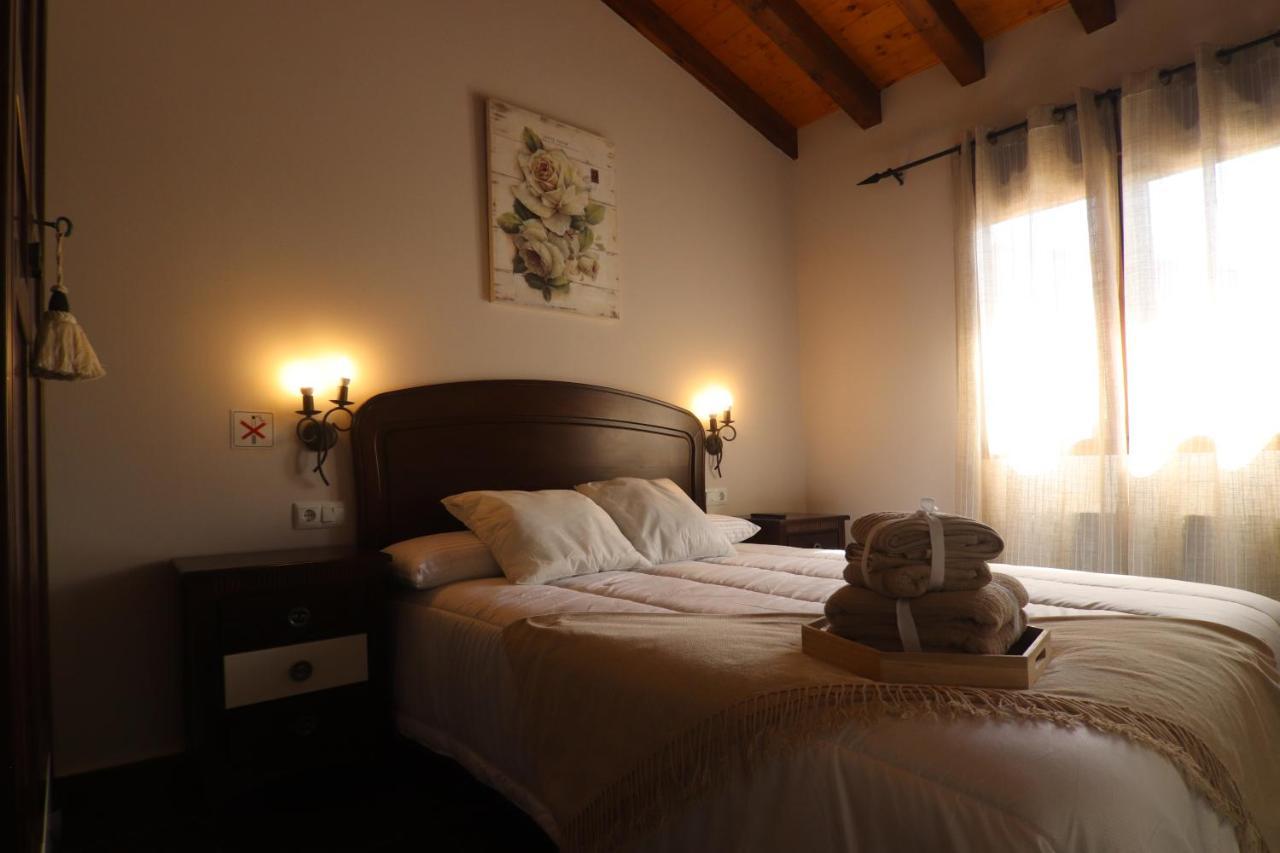 Chambre Double avec Salle de Bains Privative