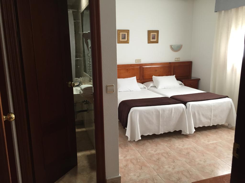 Chambre Double ou Lits Jumeaux