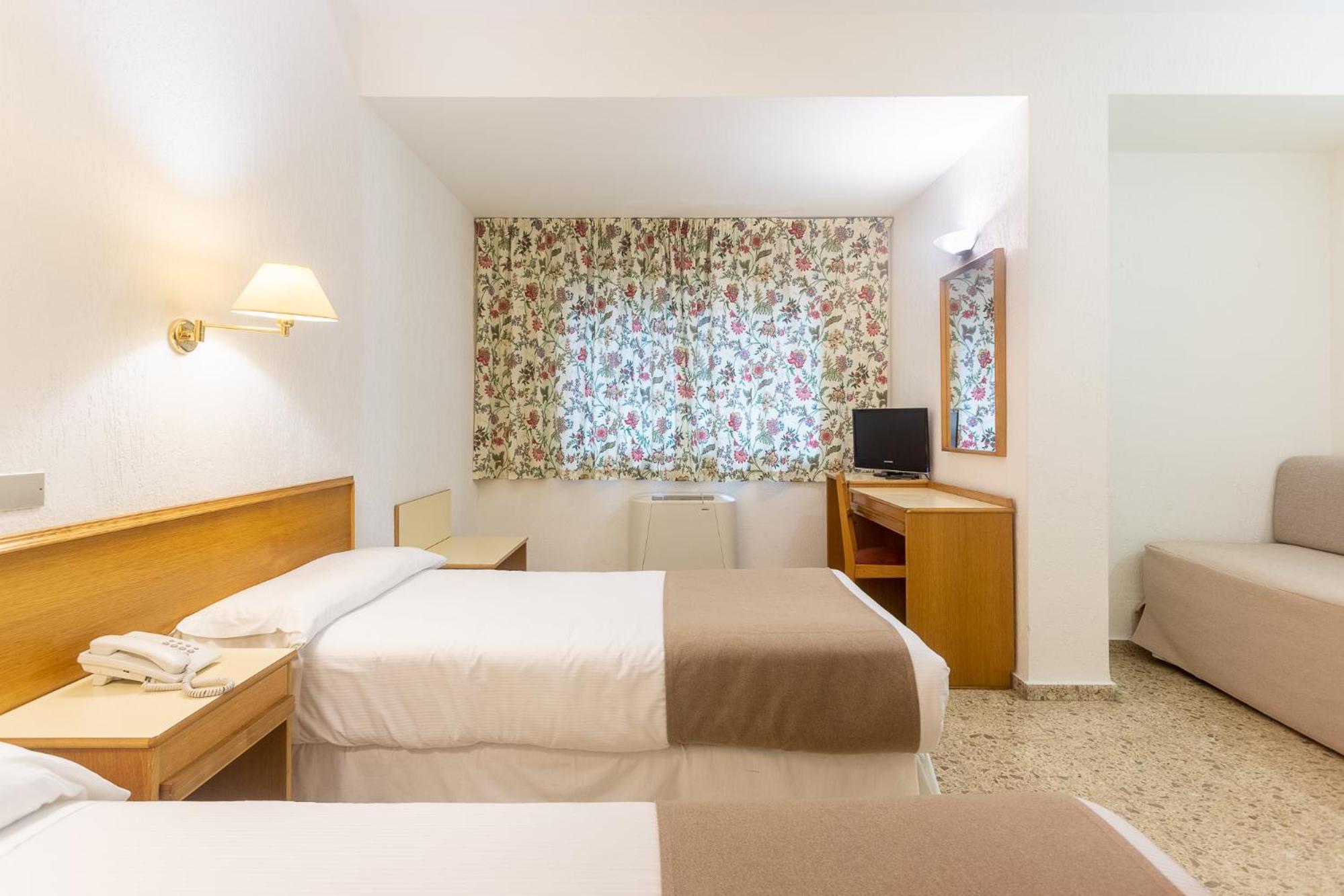Chambre Triple