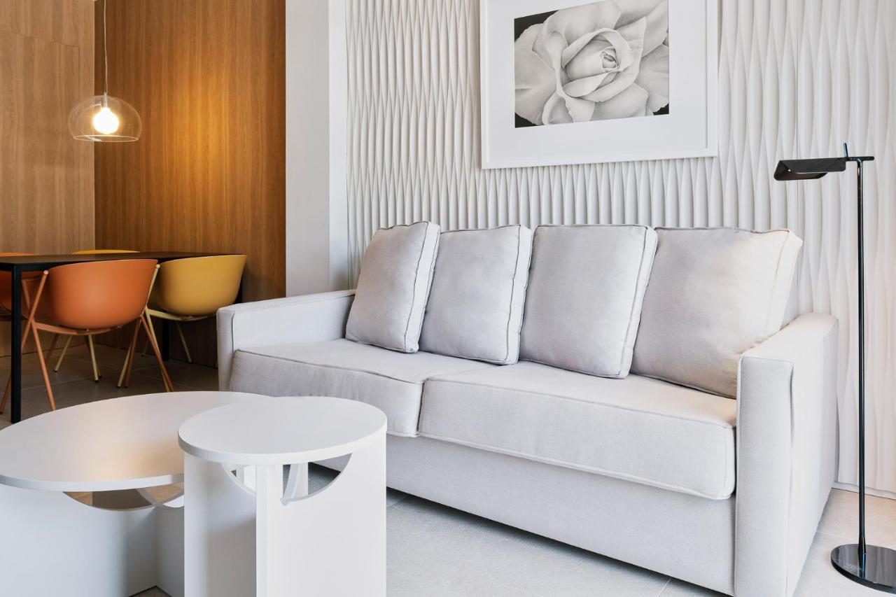 Suite met 1 Slaapkamer en balkon