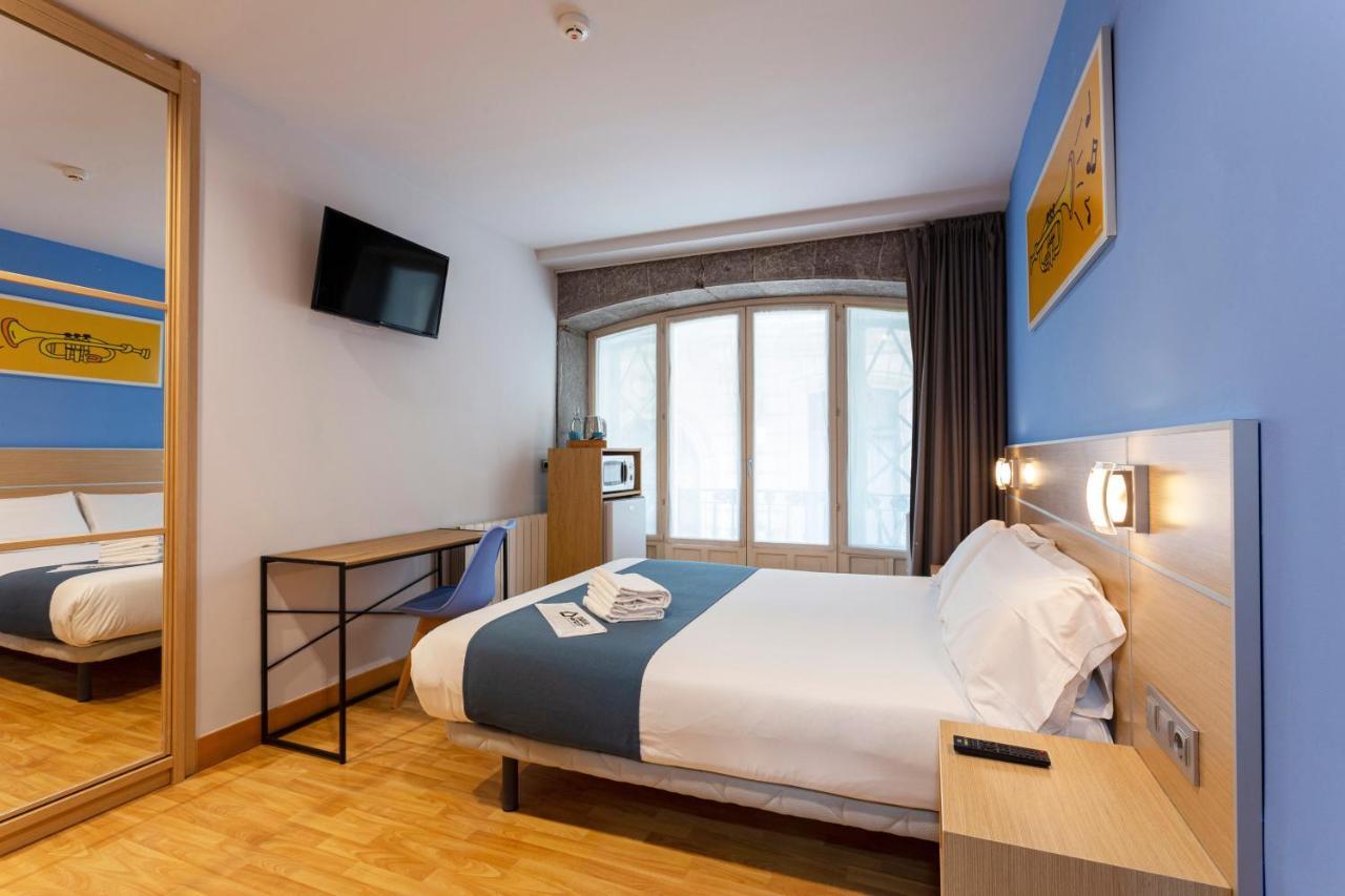 Deluxe Double Room Balcony
