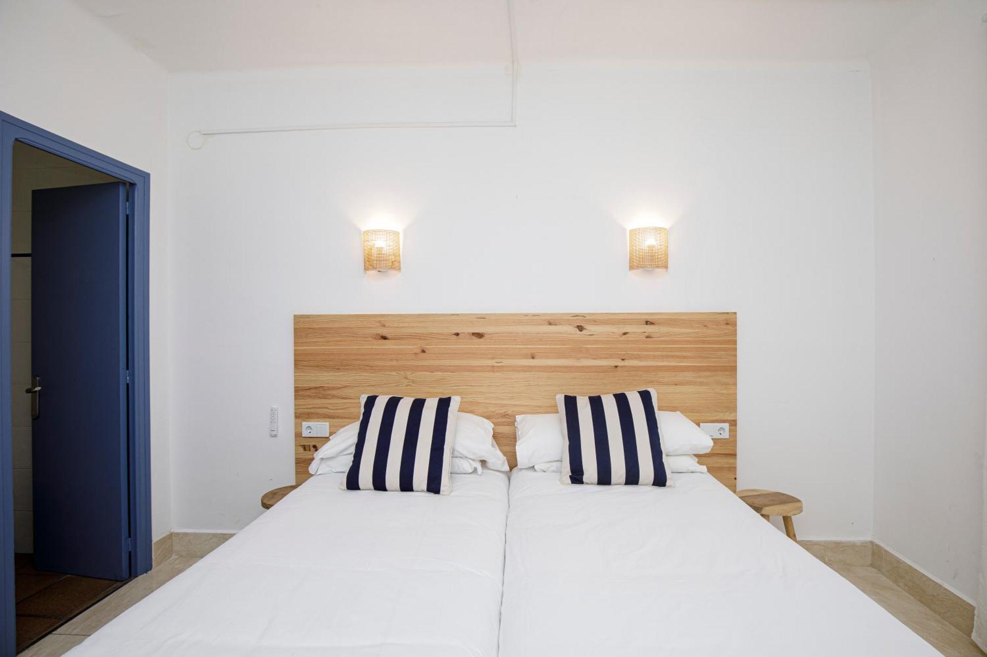 Chambre Lits Jumeaux Économique
