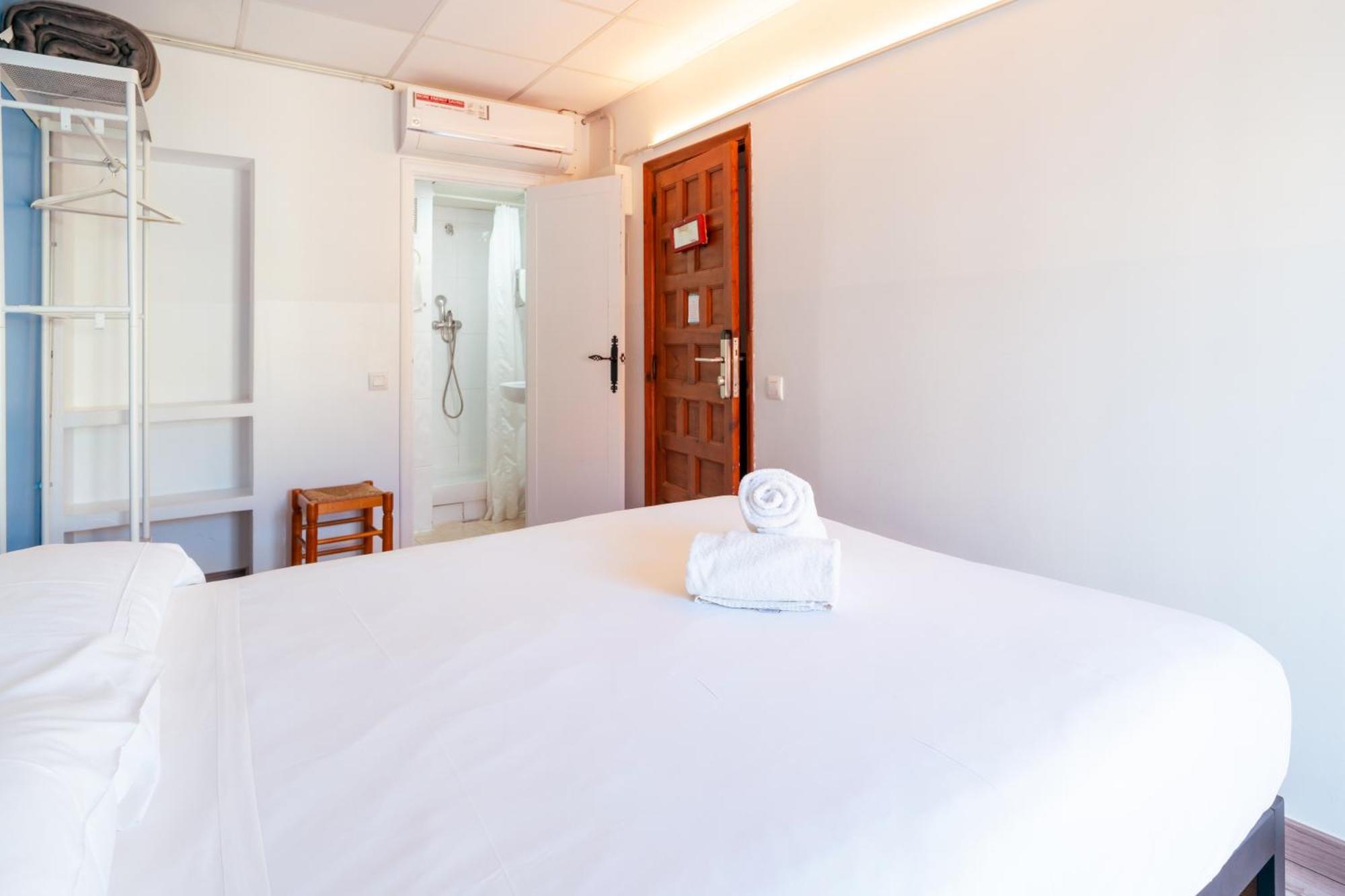 Double Room Balcony