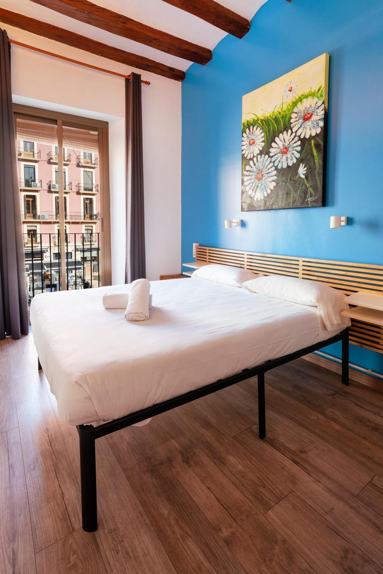 Double Room Balcony