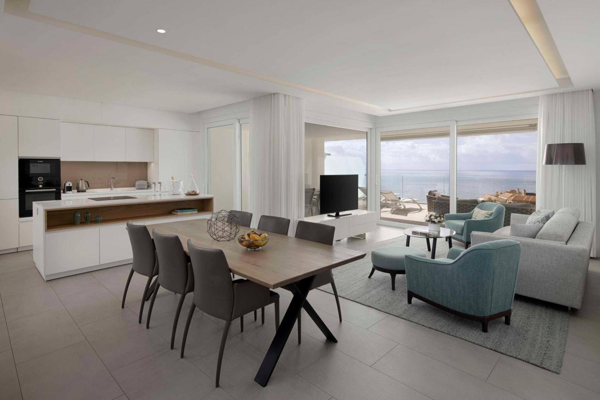 Suite Deluxe 2 Chambres