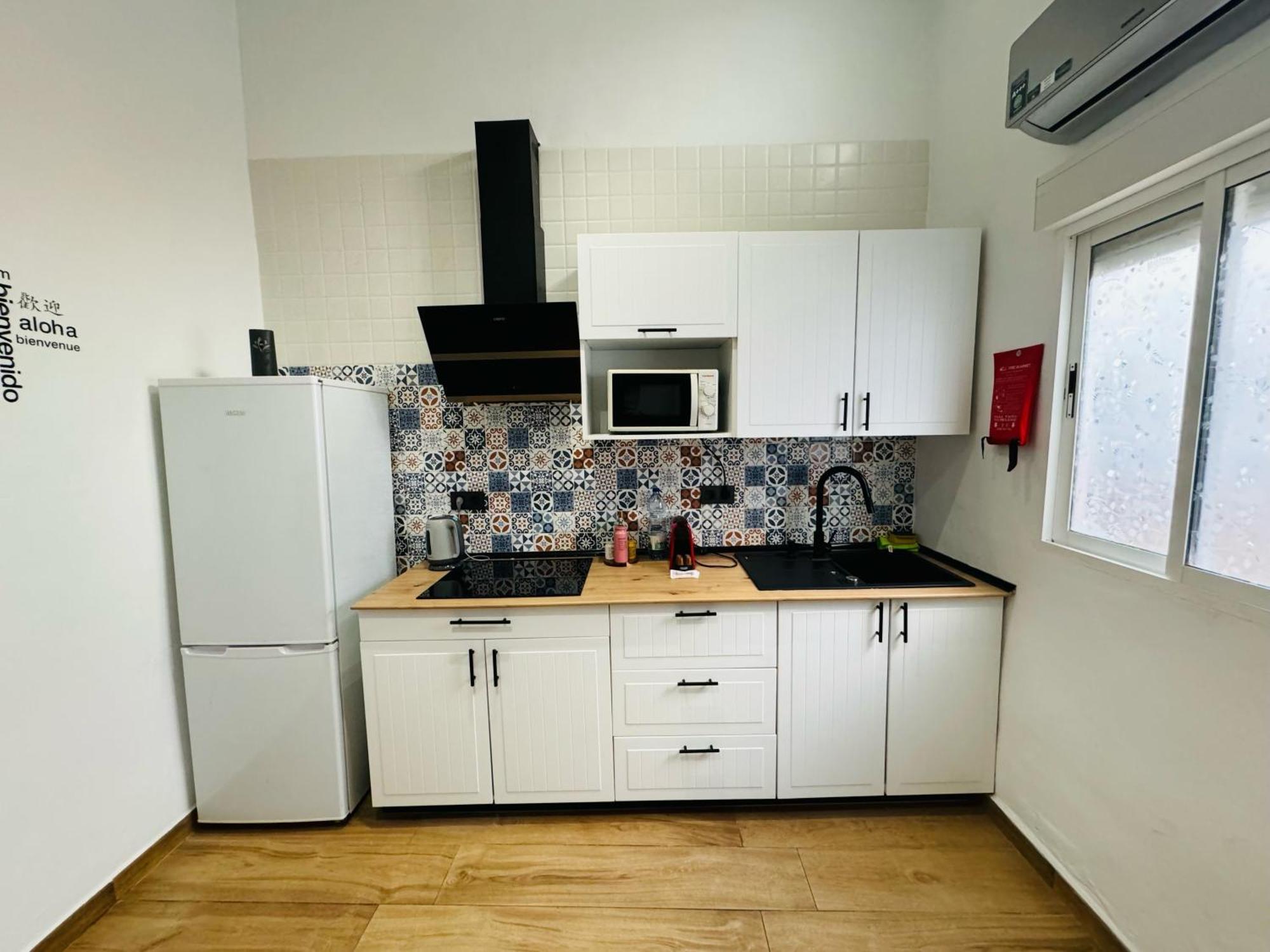 Apartamento de 1 Quarto