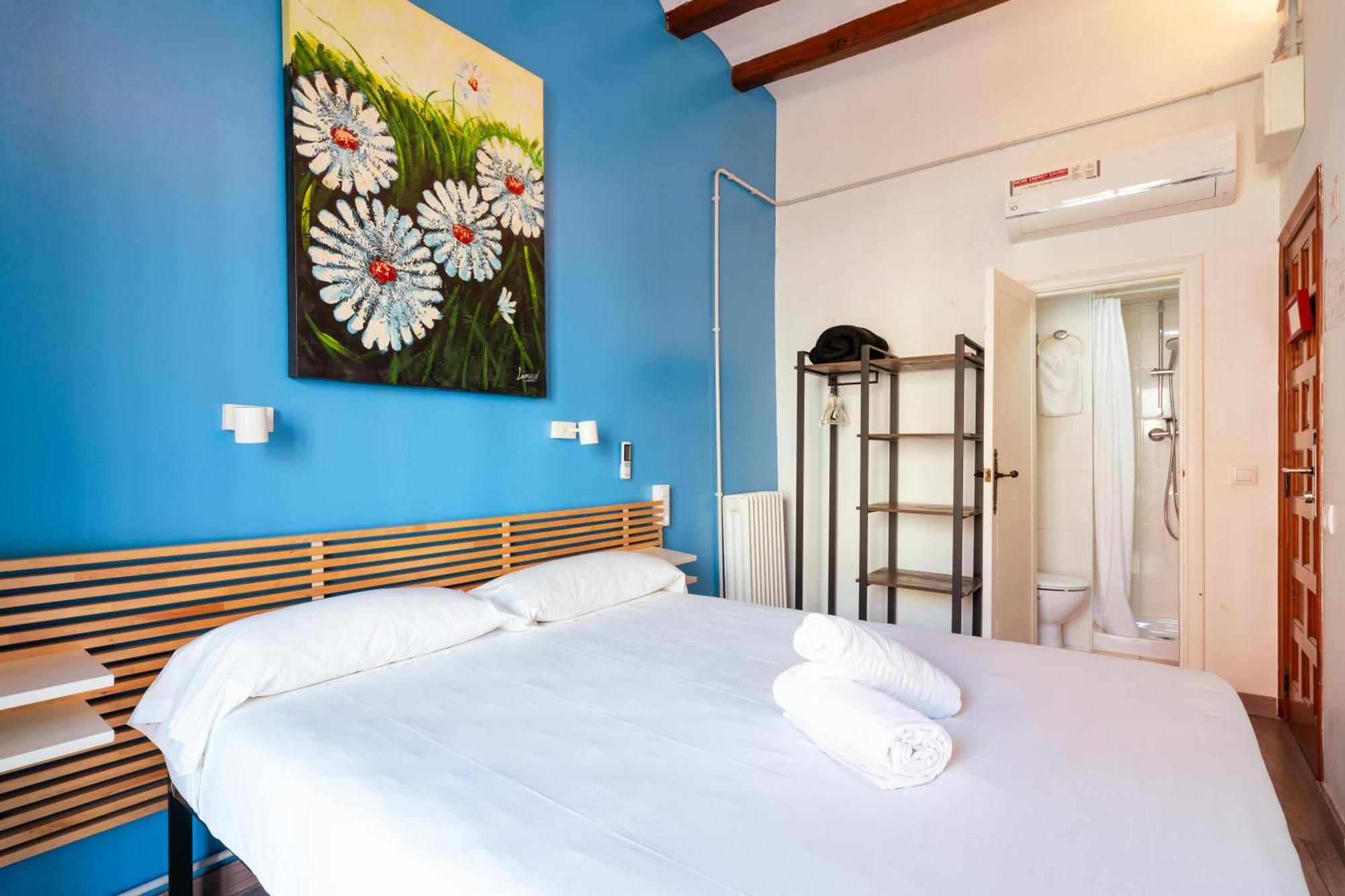 Double Room Balcony