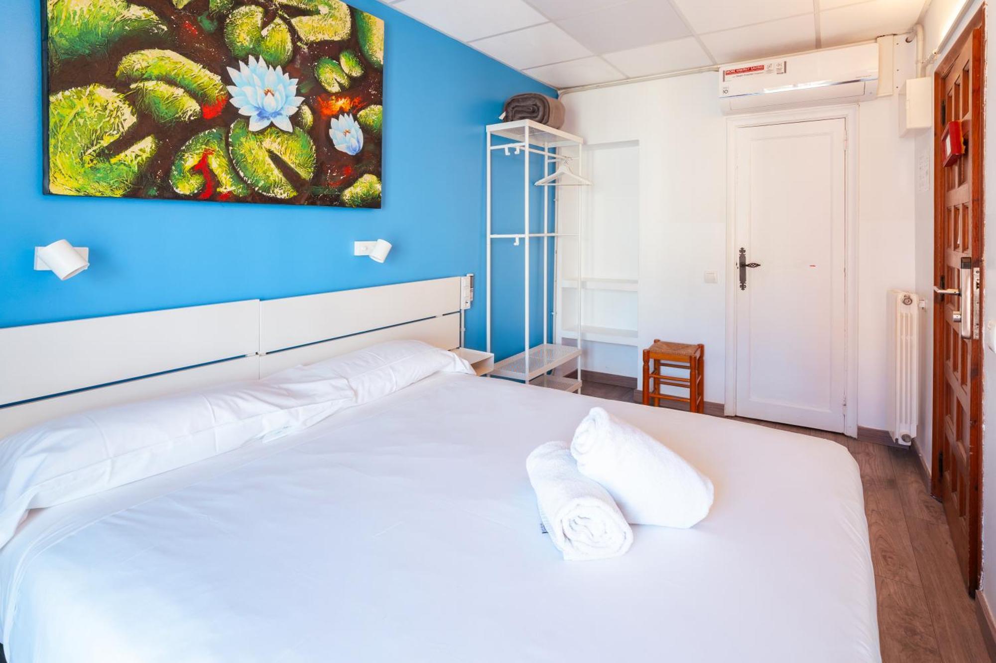 Double Room Balcony