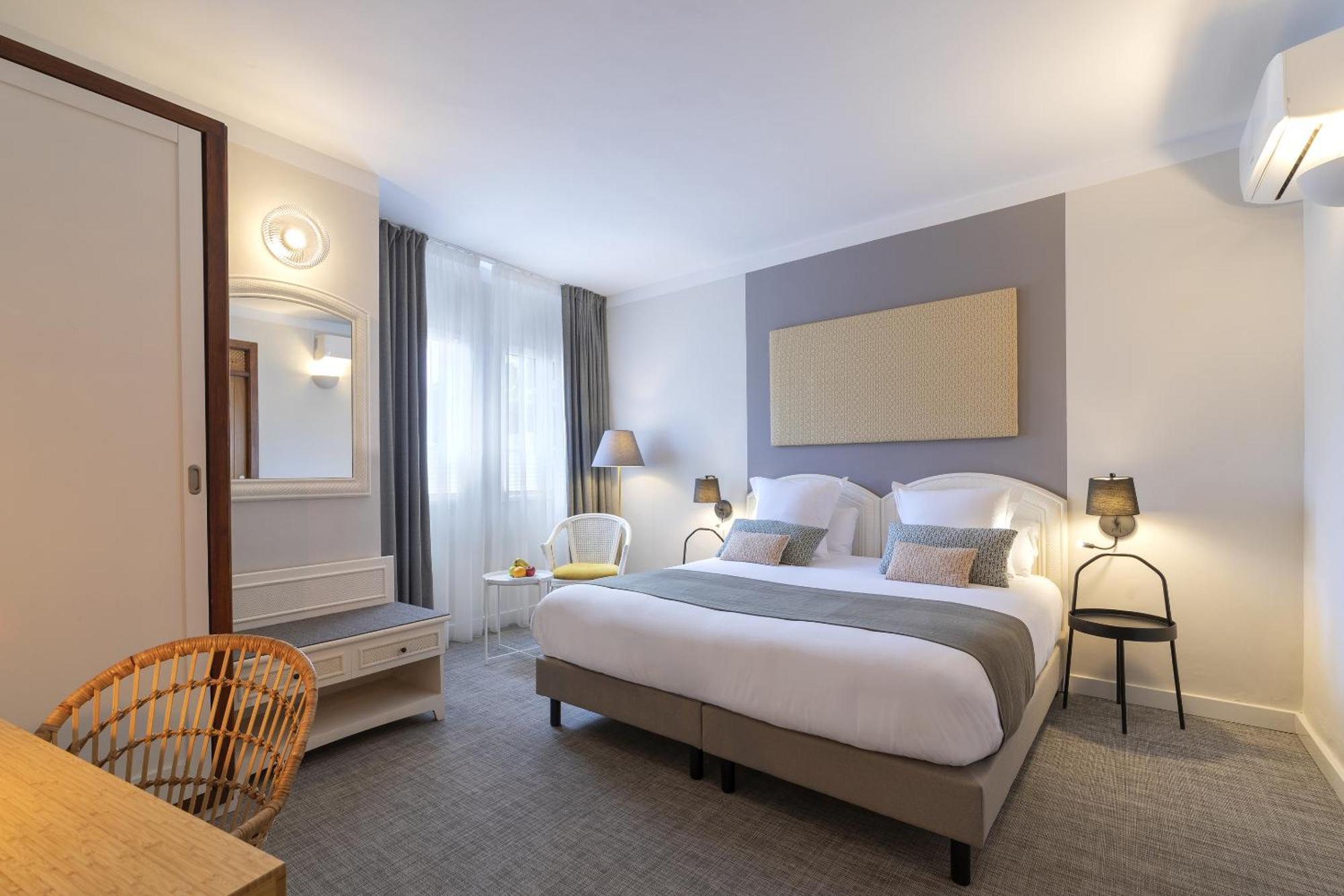Zweibettzimmer