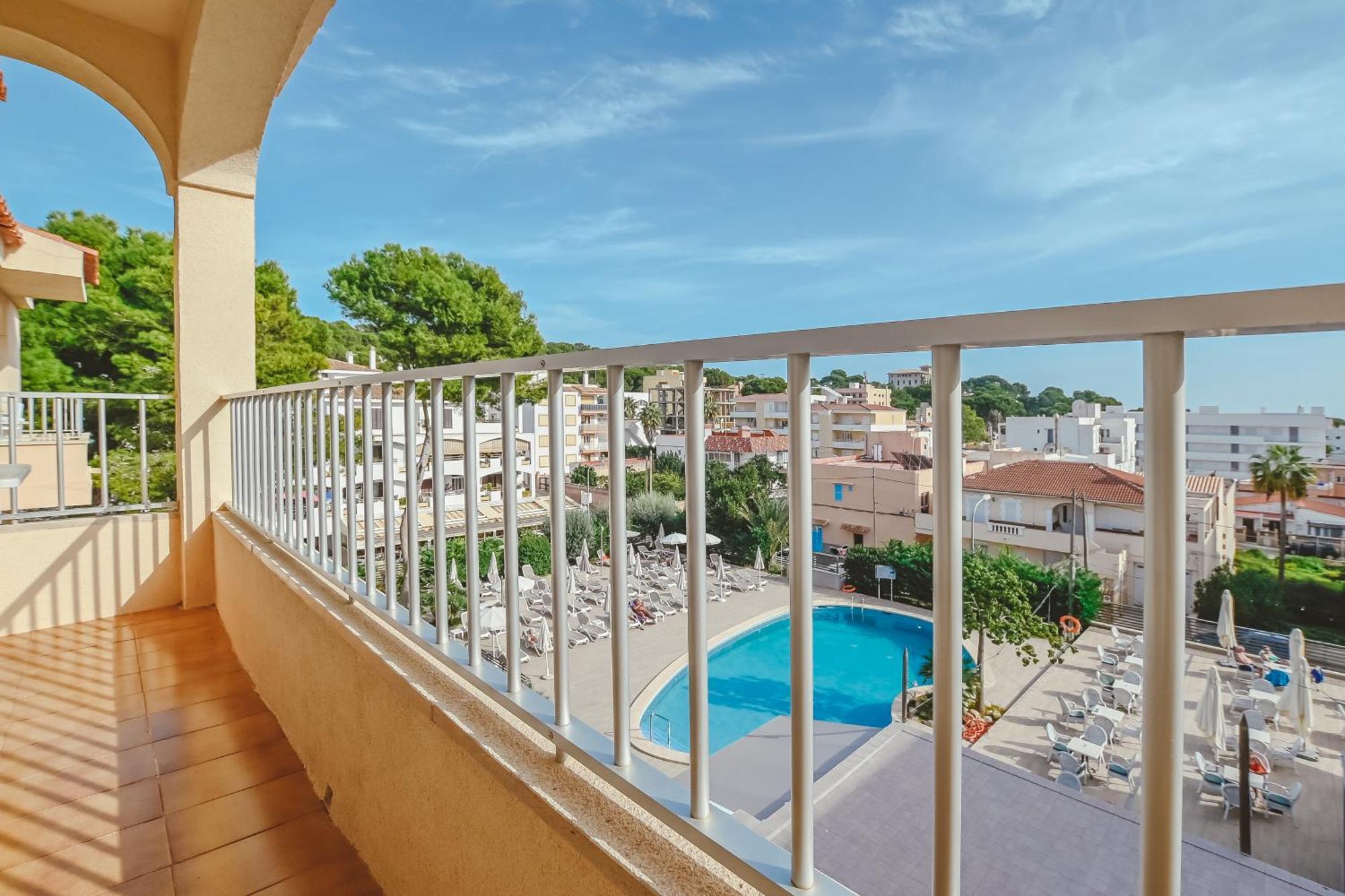 Studio avec Balcon