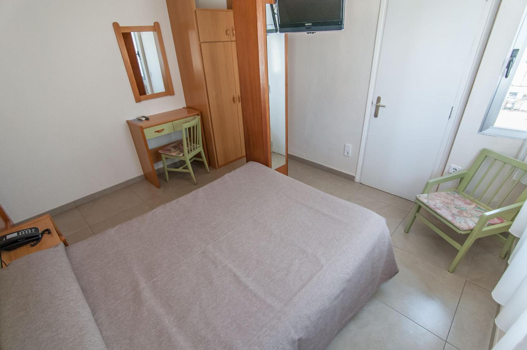Interior Double Room without Terrace