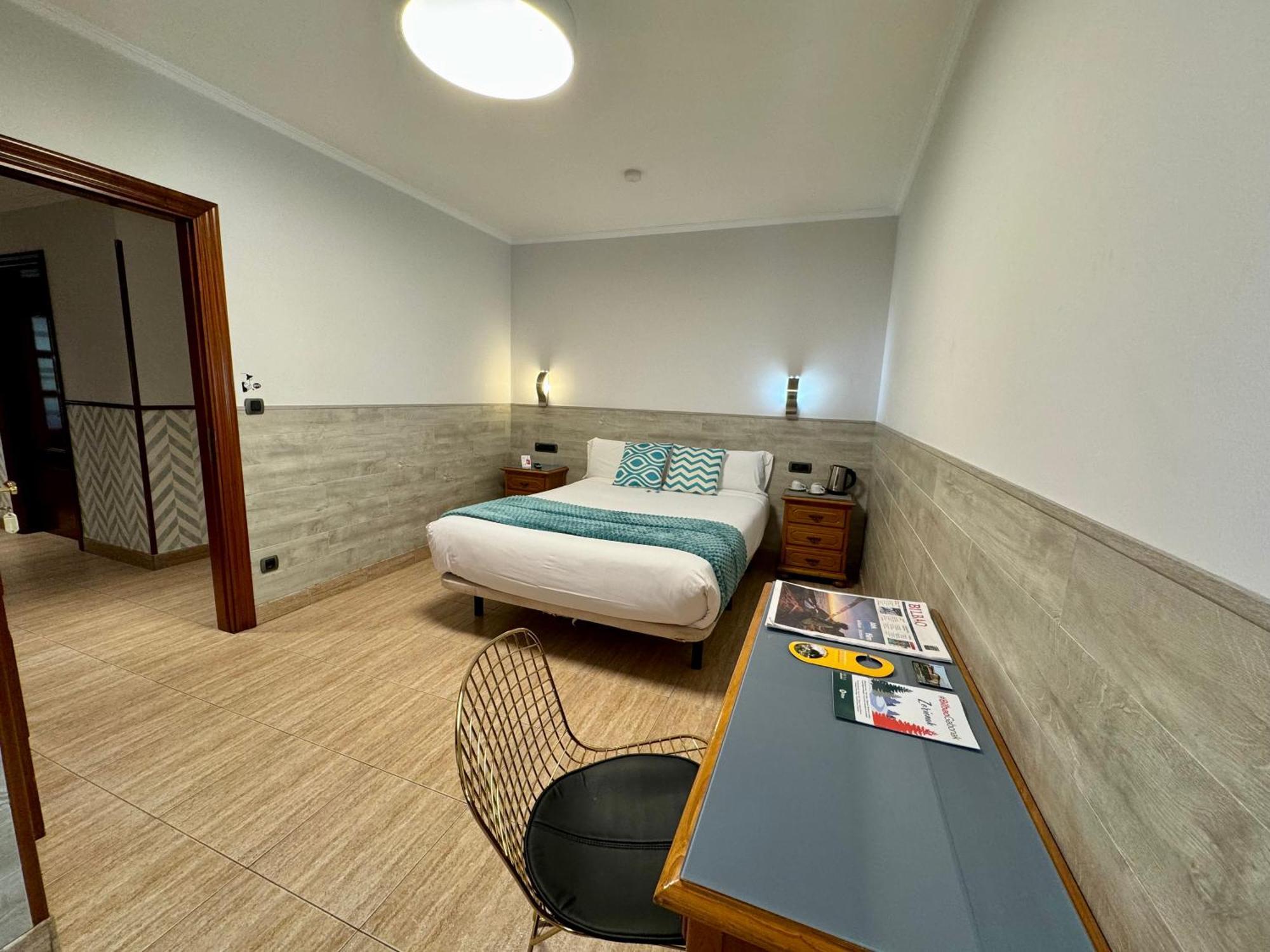 Chambre Double ou Lits Jumeaux avec Vue