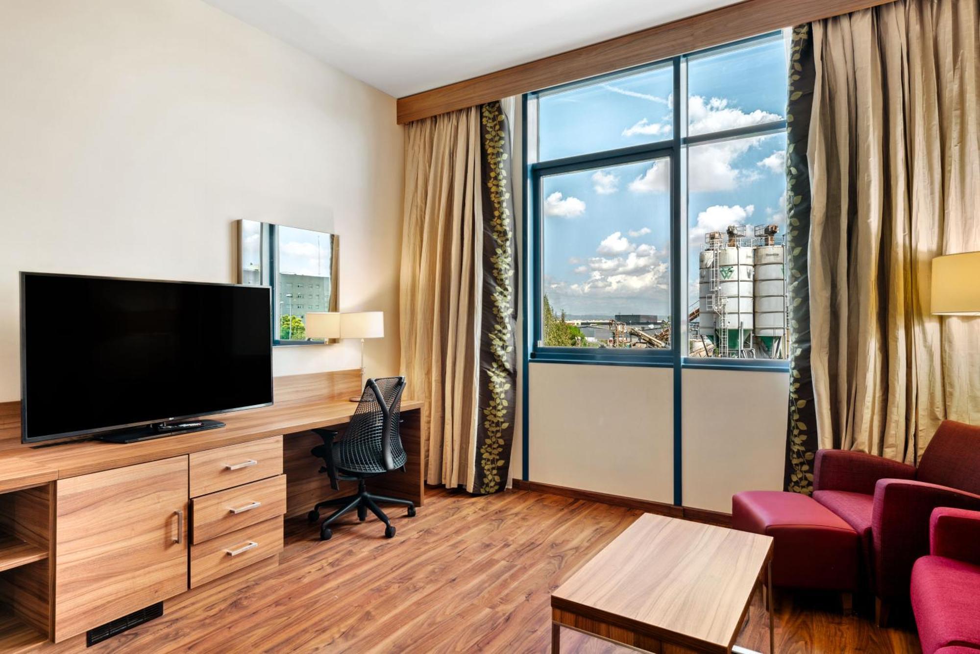Suite King con 1 Camera da Letto
