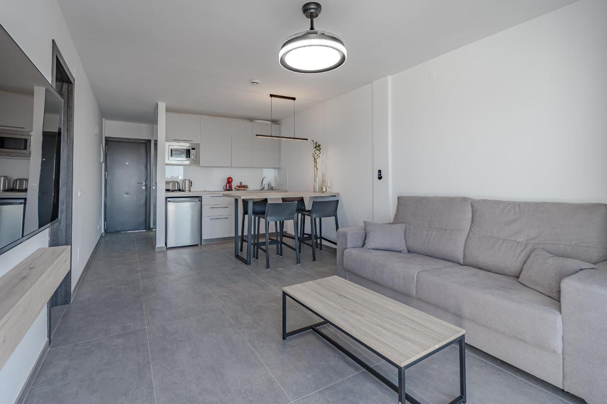 Apartment with Terrace