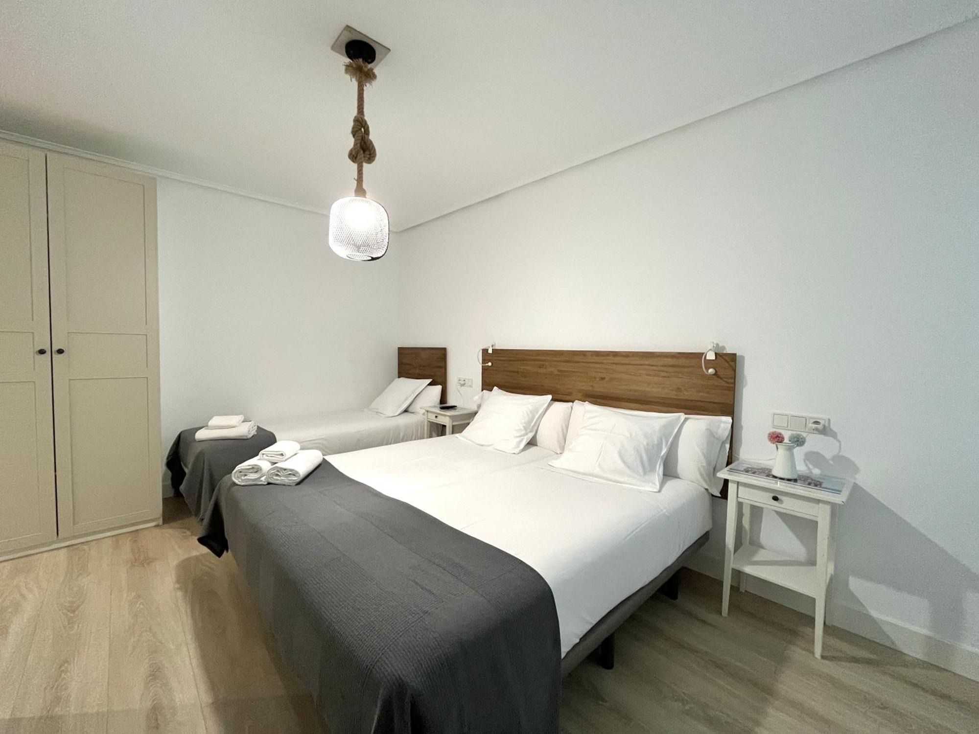 Dreibettzimmer
