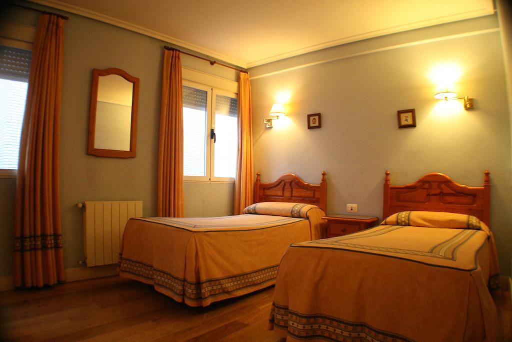 Chambre Lits Jumeaux
