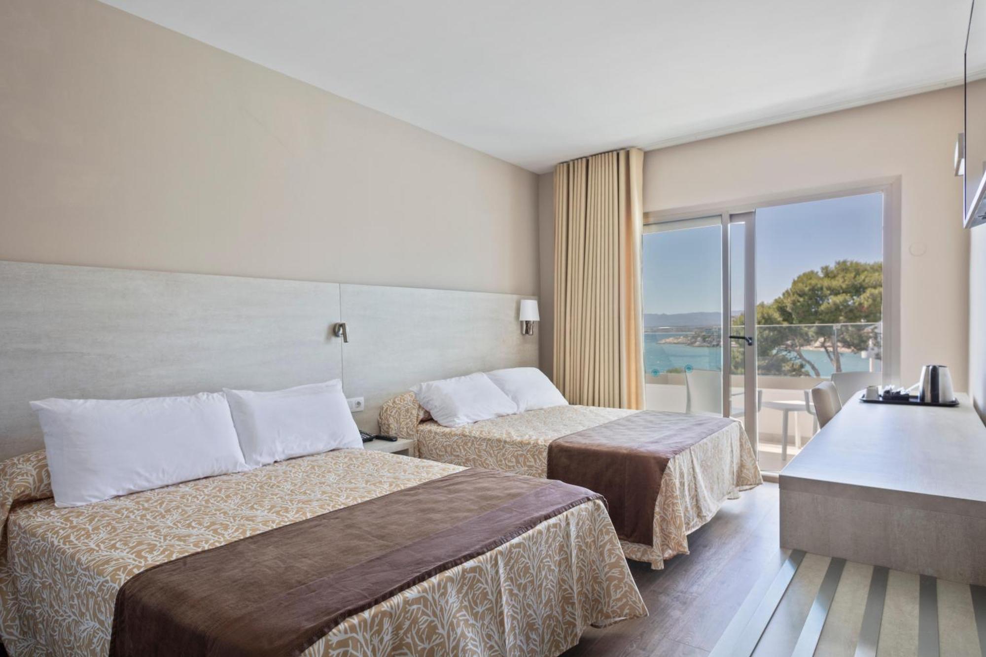 Double Room Sea View