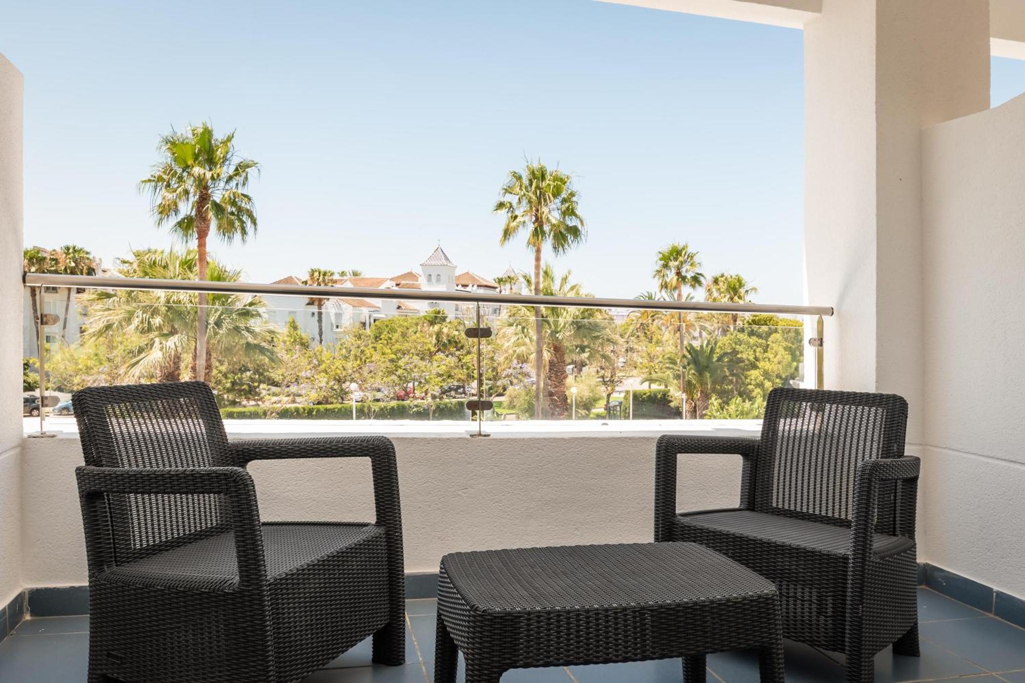 Triple Room with Pool View (2 Adults + 1 Child)