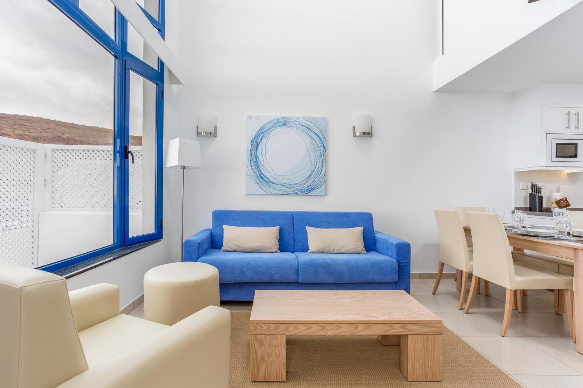 Appartement 2 Chambres