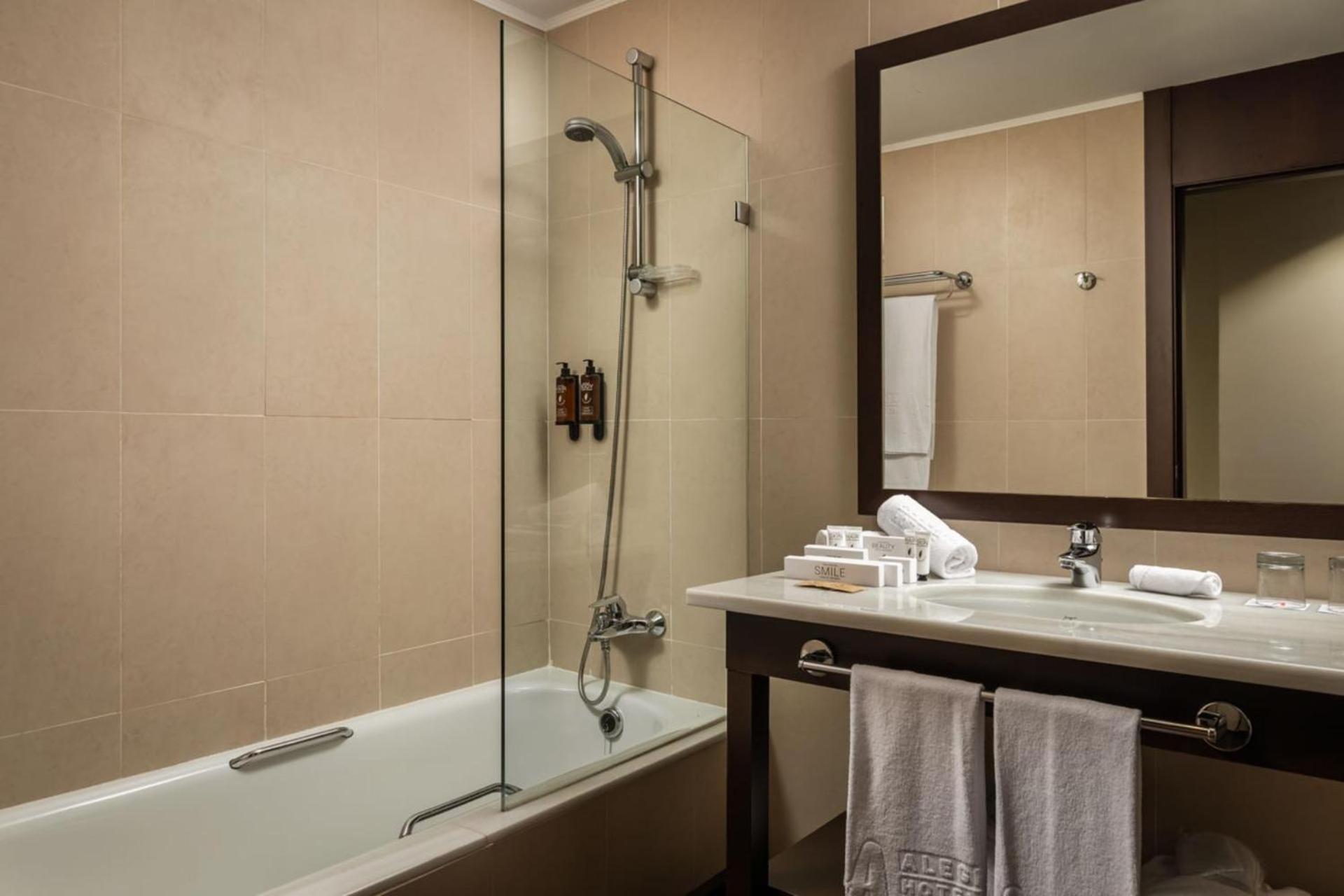 Double Room with Sea View