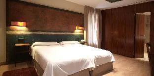 Chambre Double ou Lits Jumeaux avec Lit d'Appoint