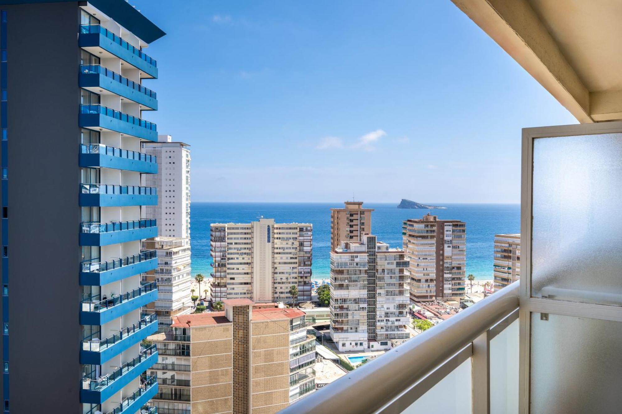 Chambre Double ou Lits Jumeaux Supérieure - Vue sur Mer