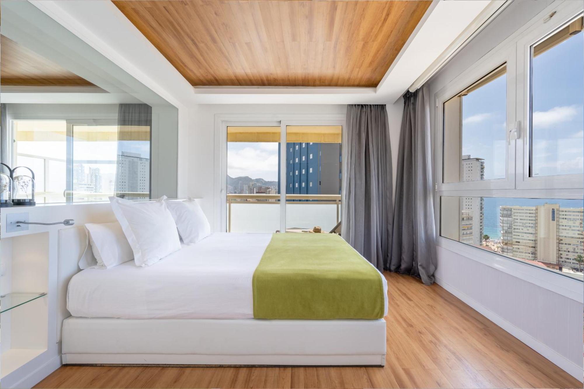 Suite Junior - Vue sur Mer