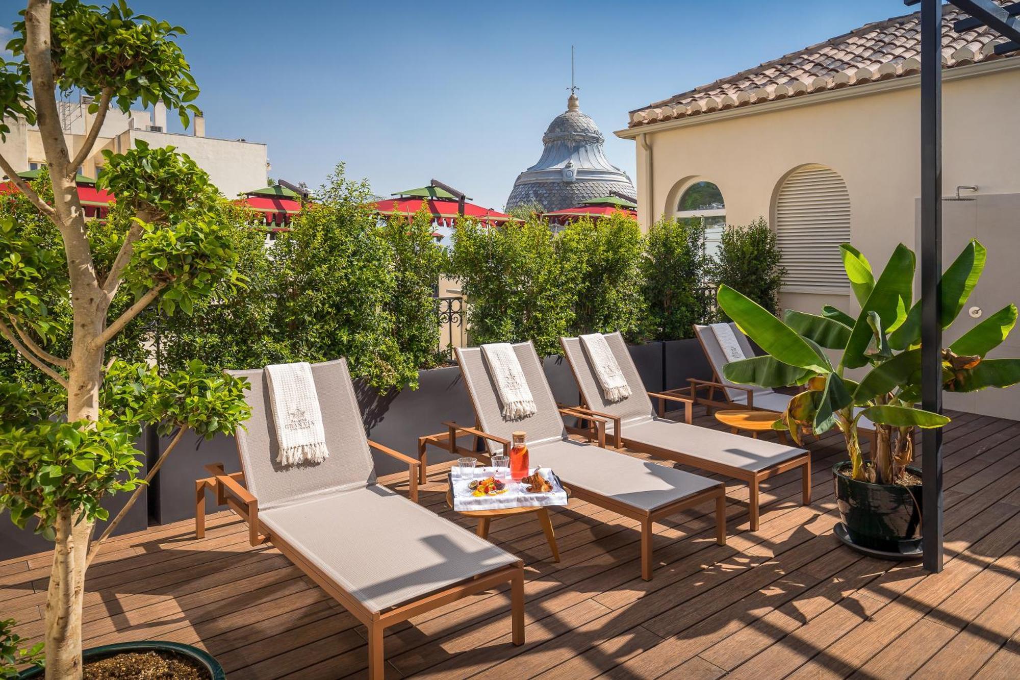 Royal Suite (2 Erwachsene + 2 Kinder)