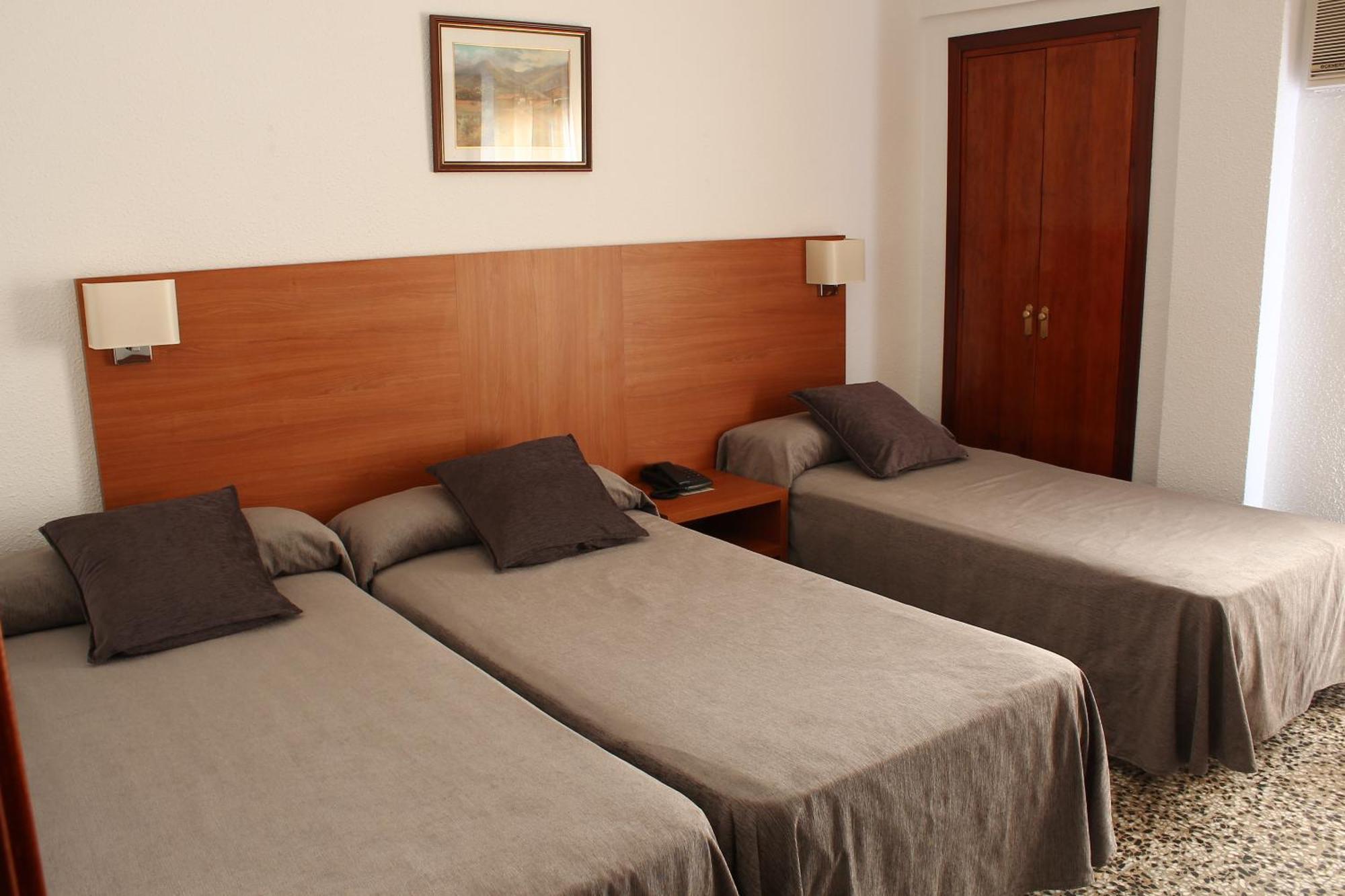 Double or Twin Room with Extra Bed (2 Adults + 1 Child)