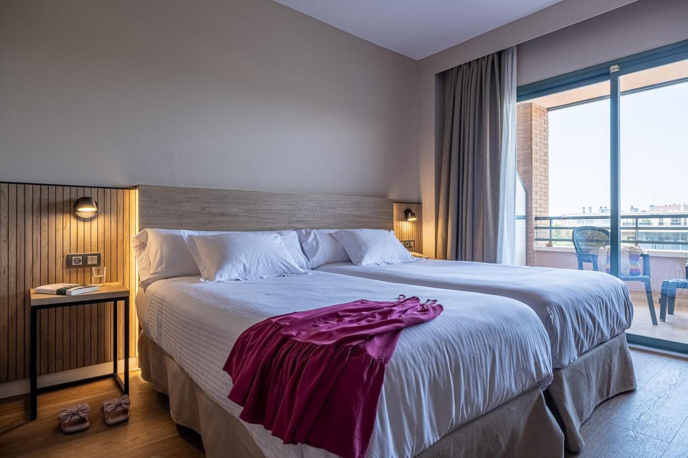 Superior Room Terrace