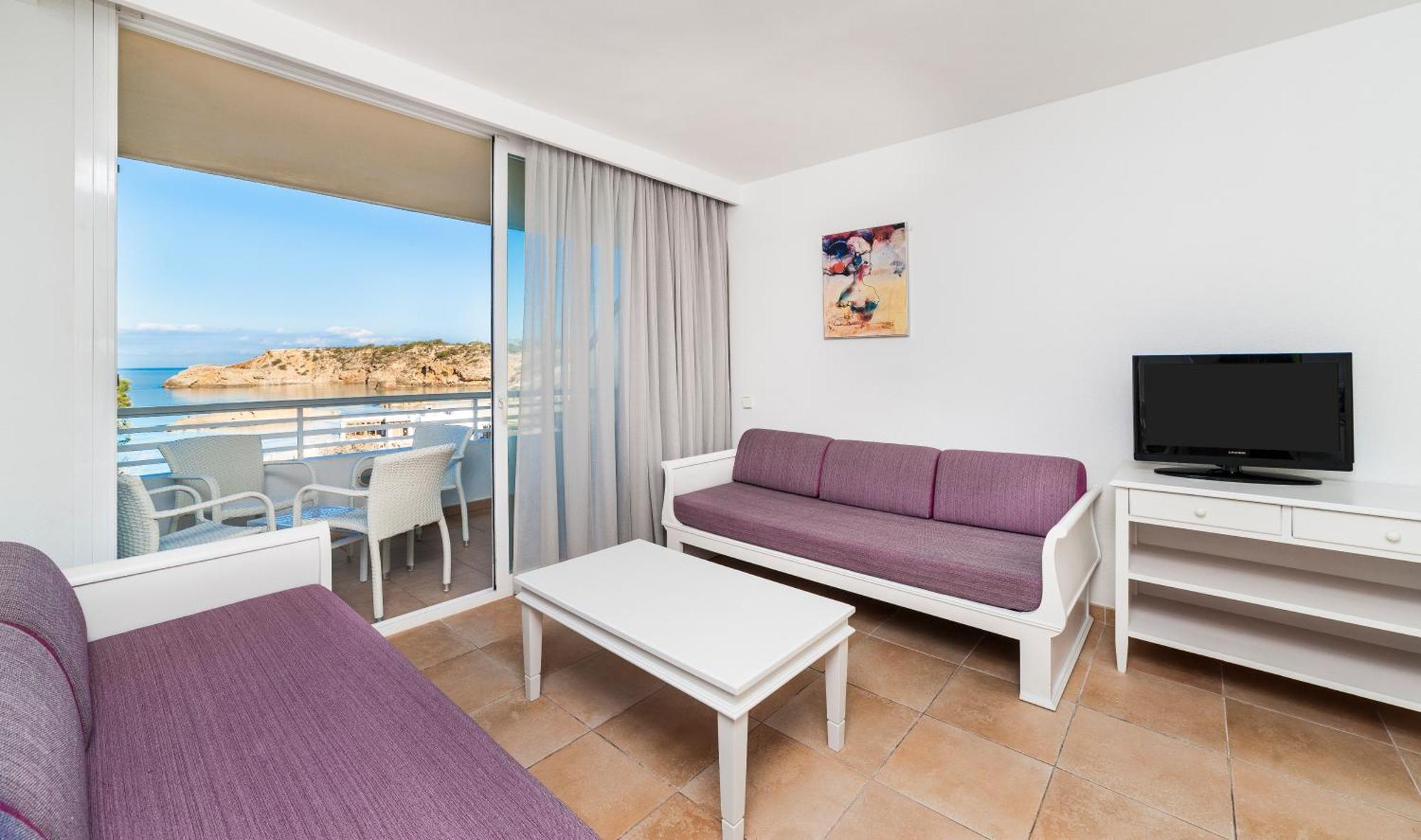 Apartment mit Meerblick