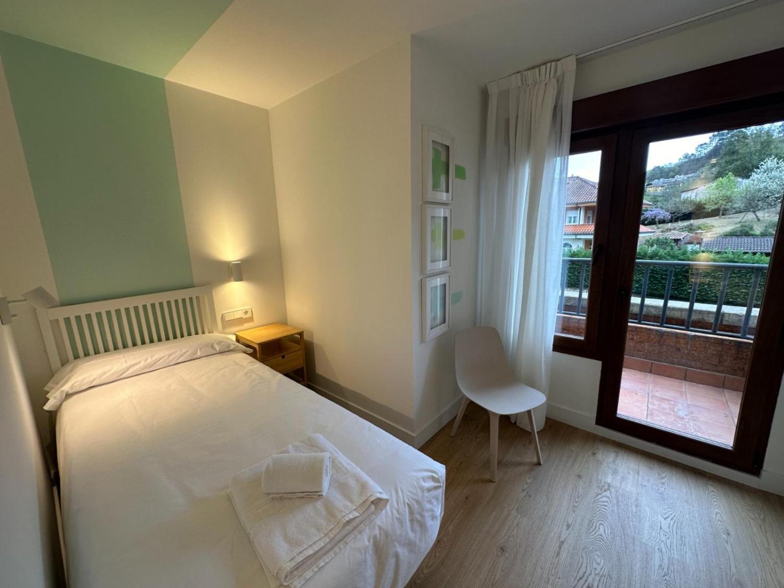 Double Room with Balcony